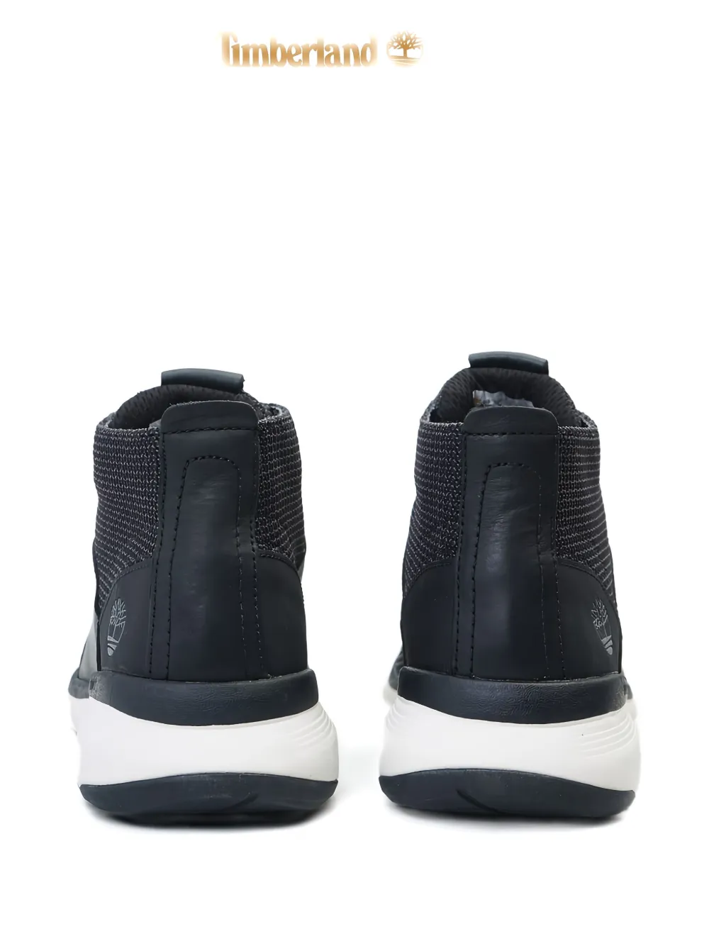 Timberland Altimeter F l Chukka mesh sneakers Black