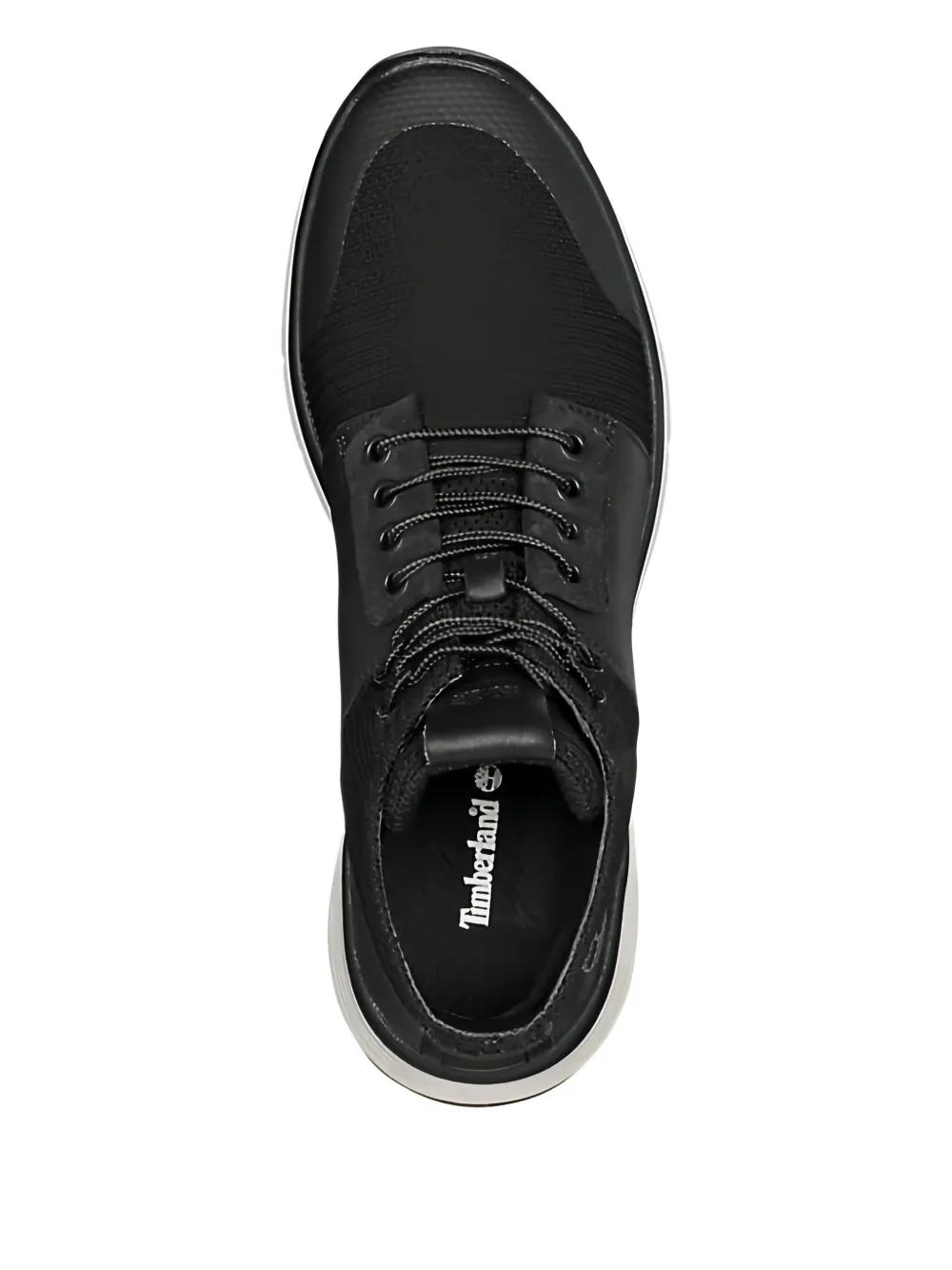 Timberland Altimeter F l Chukka mesh sneakers Black