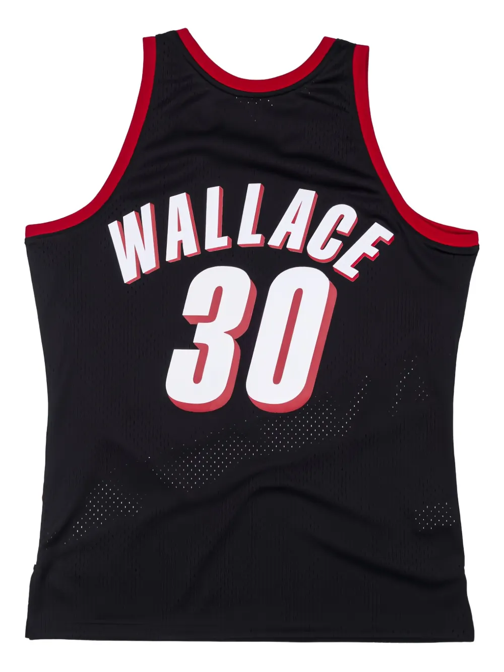 Mitchell & Ness x NBA Swingman Portland Trail Blazers Rasheed Wallace tanktop - Zwart