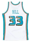 Mitchell & Ness pistons 98-99 grant hill jersey - White