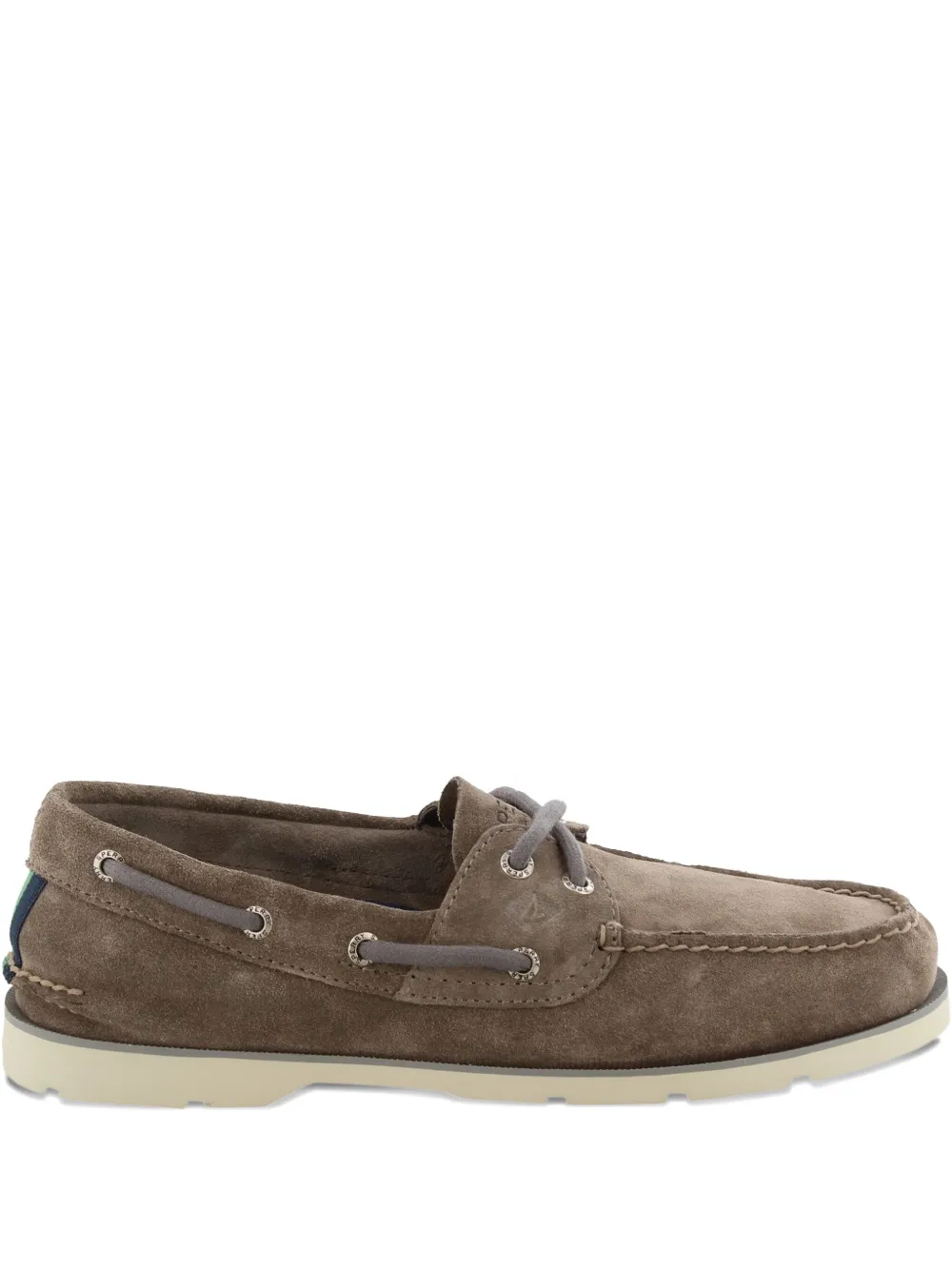 Sperry Top-Sider Sperry Leeward 2-Eye boat shoes Grey