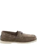 Sperry Top-Sider Sperry Leeward 2-Eye boat shoes - Grey