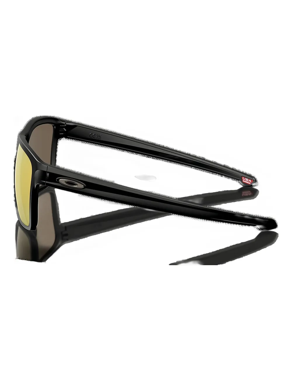 Oakley Sliver Xl Square-frame Sunglasses In Yellow