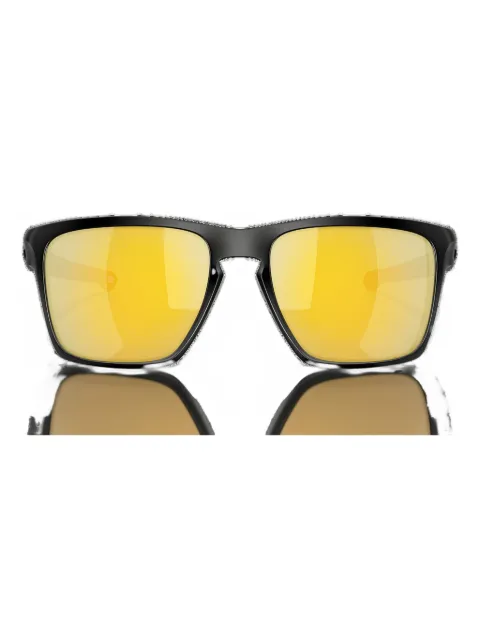 Oakley sliver xl square-frame sunglasses