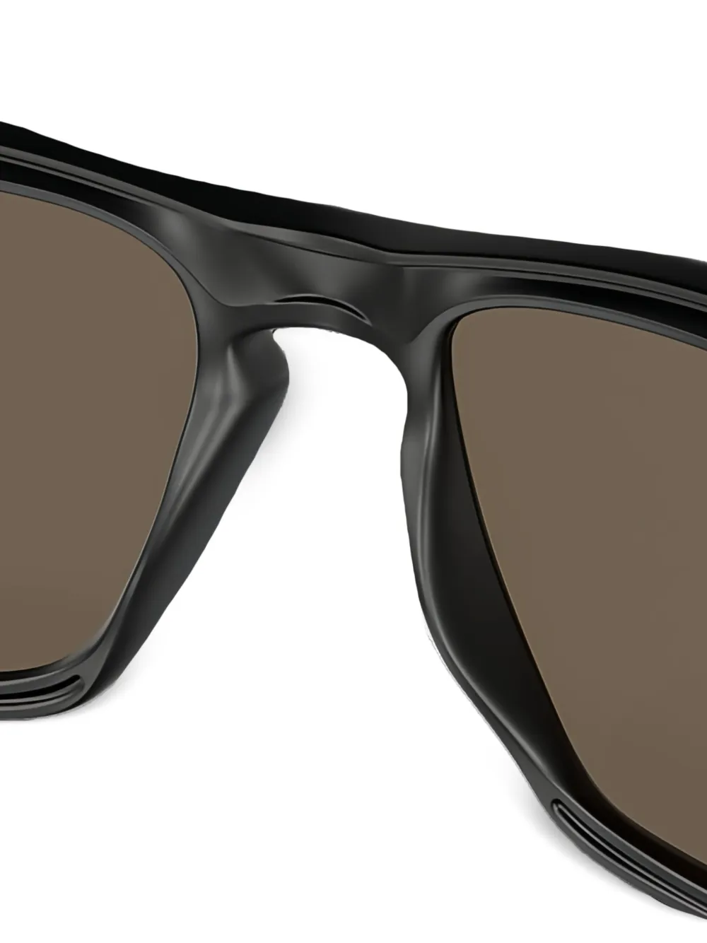 Oakley Sliver XL zonnebril met vierkant montuur Zwart