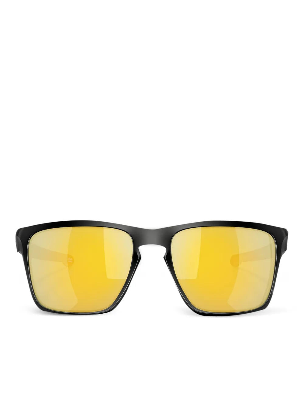Oakley sliver xl square-frame sunglasses | Black | Image 1