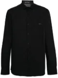 Philipp Plein Sugar Daddy Skull & Bones shirt - Black