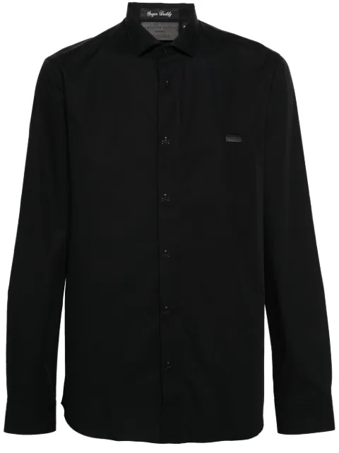 Philipp Plein Sugar Daddy Skull & Bones shirt