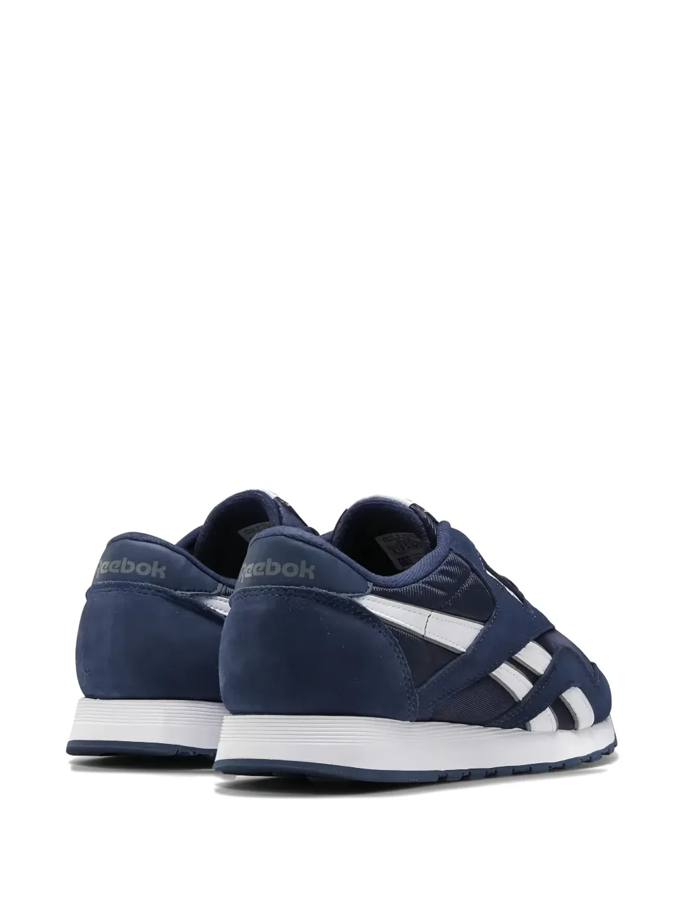 Reebok Classic Nylon sneakers TEAM NAVY PLATINUM