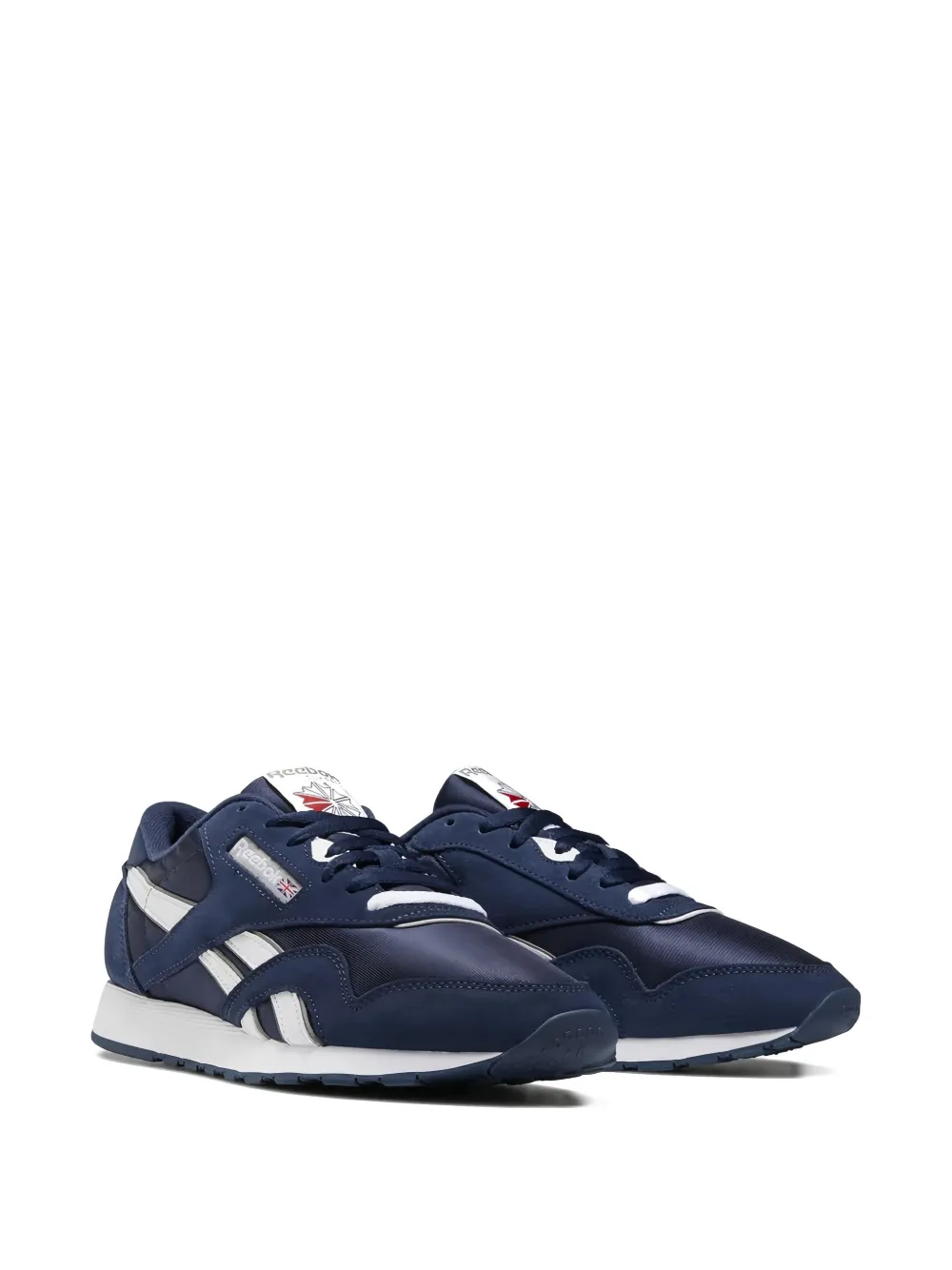 Reebok Classic Nylon sneakers TEAM NAVY PLATINUM