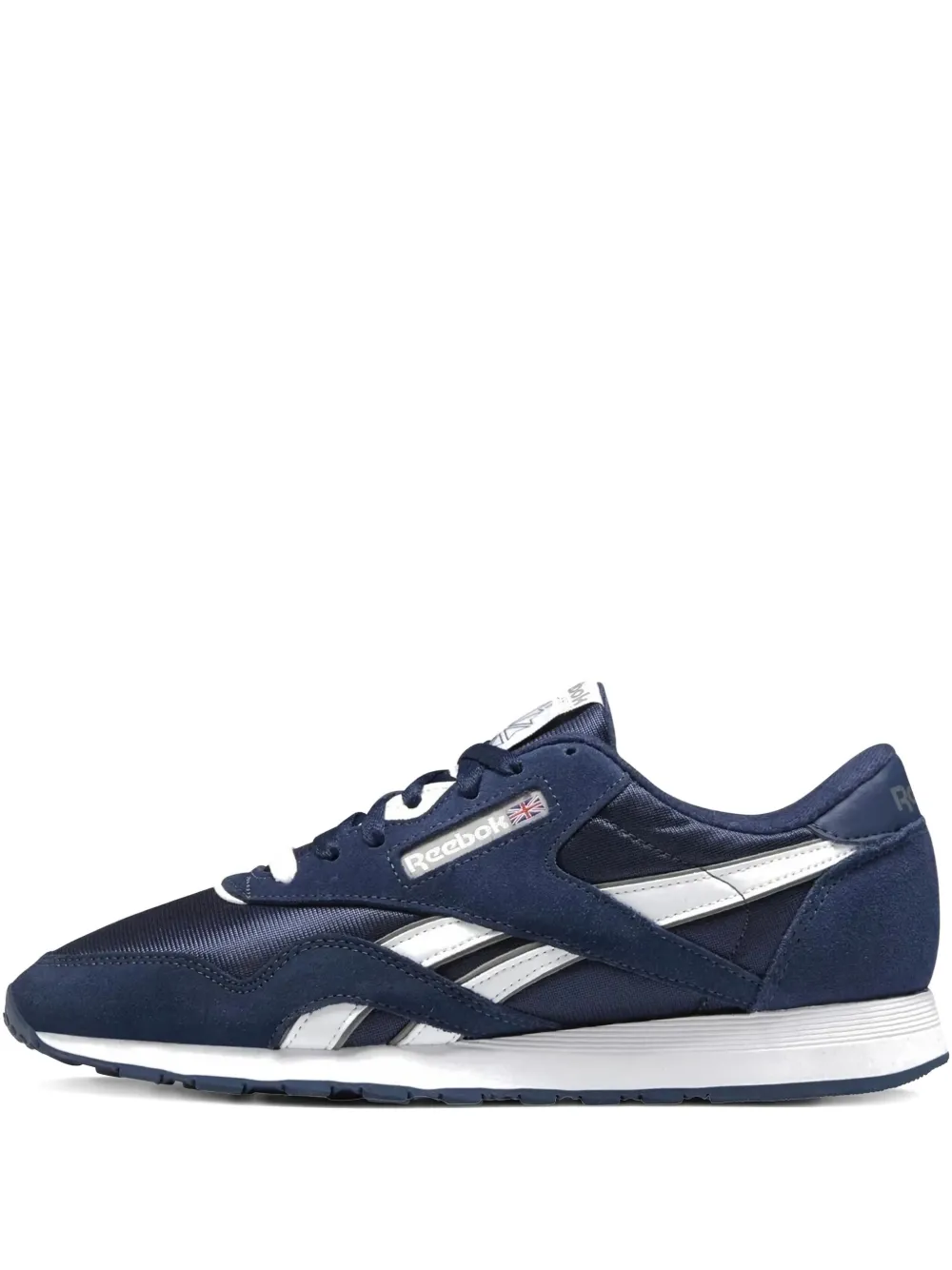 Reebok Classic Nylon sneakers TEAM NAVY PLATINUM