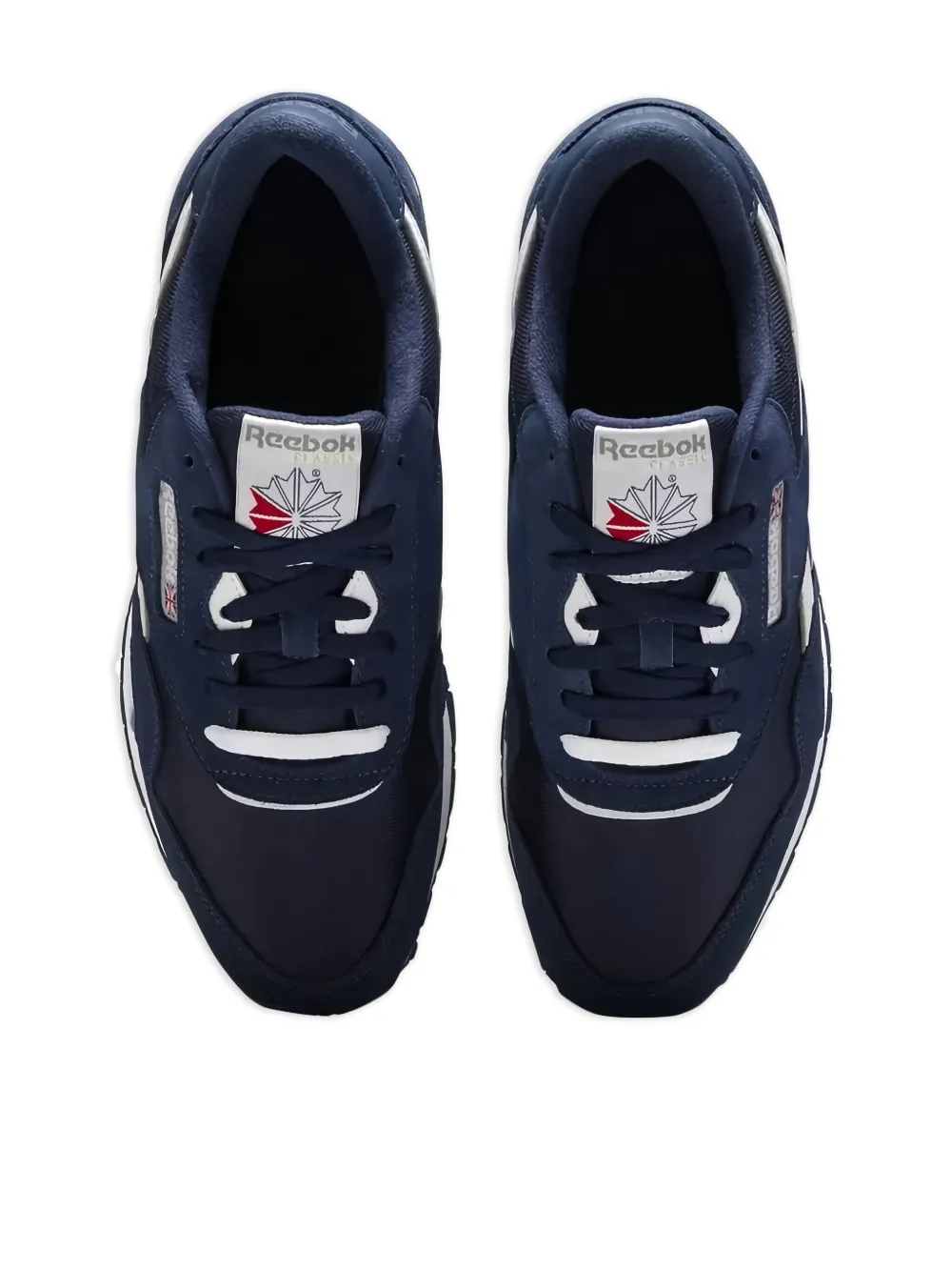 Reebok Classic Nylon sneakers TEAM NAVY PLATINUM
