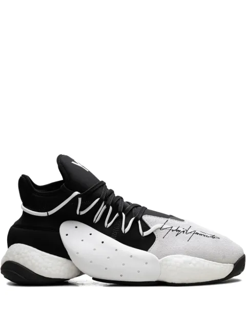 adidas Y3 BYW Bball "White/Black" sneakers