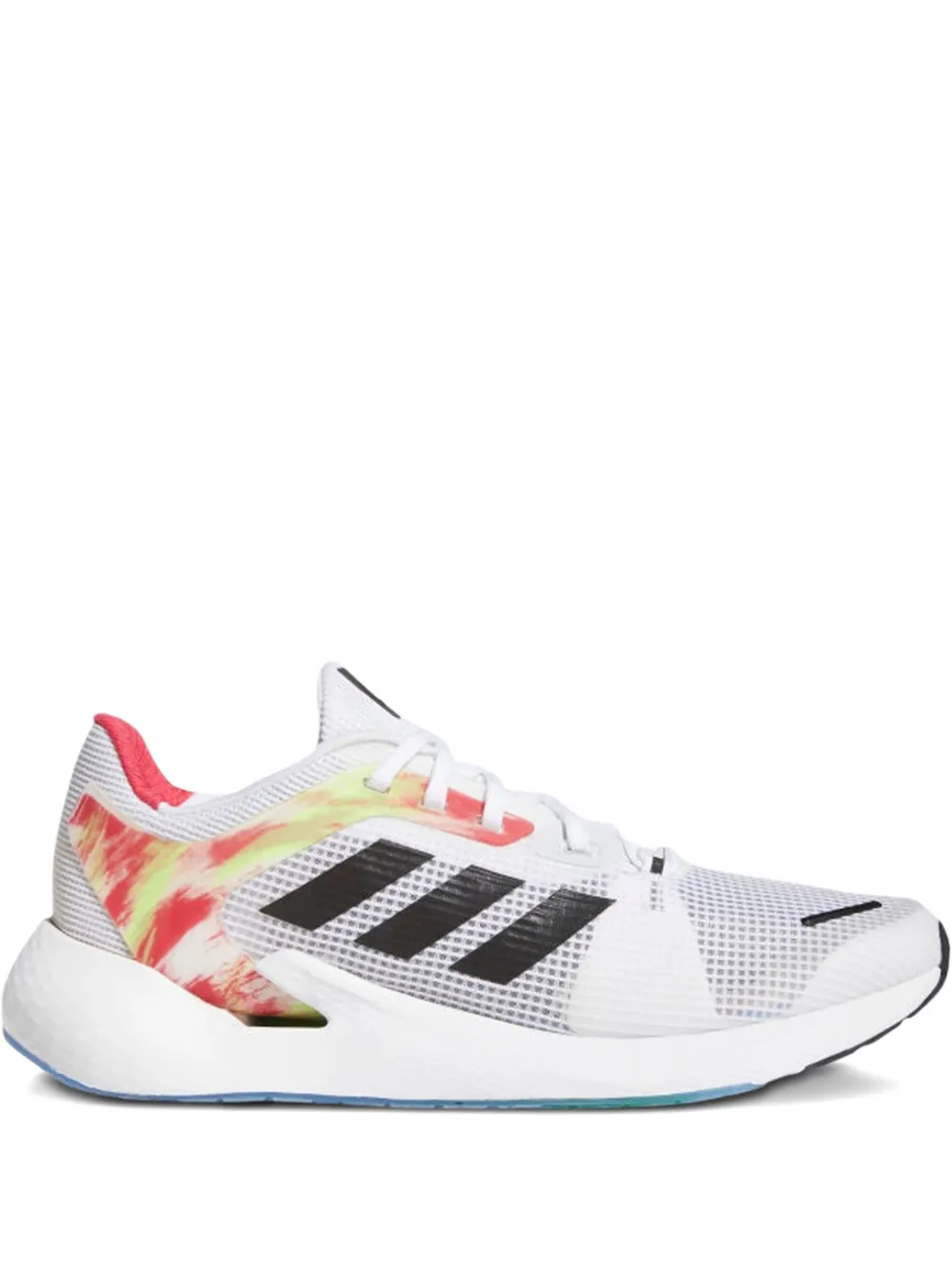 Adidas Ultraboost DNA "Kuala Lumpur Collegiate Navy Solar Gold Solar Red" sneakers Blauw