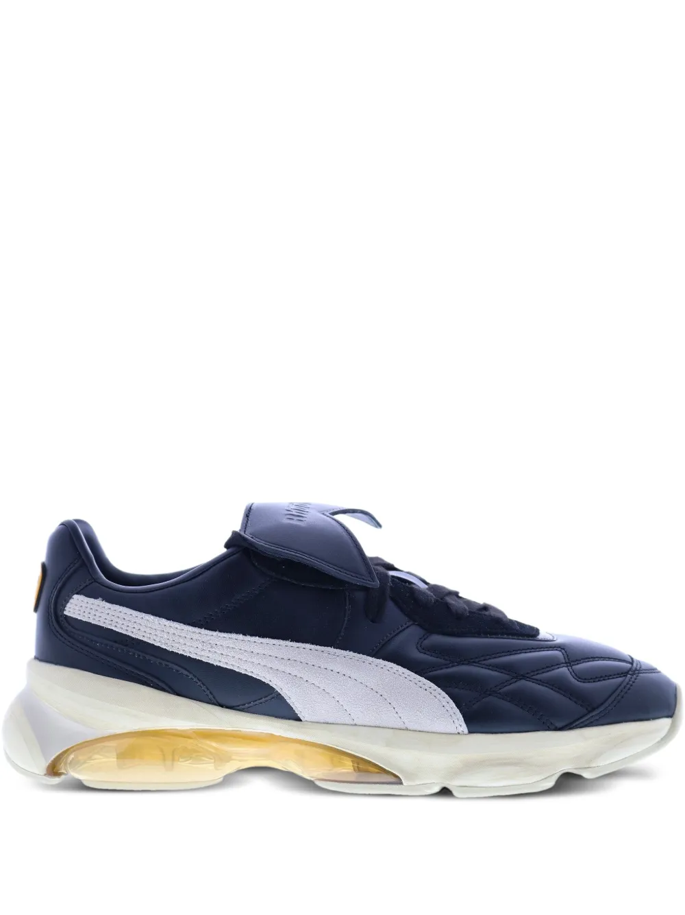 PUMA x Rhude Cell King "Black Oatmeal" sneakers Blue