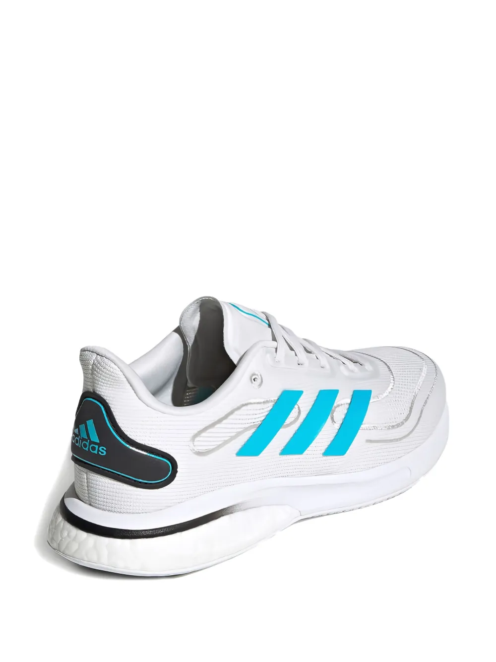 Adidas Originals Supernova Sneakers In White