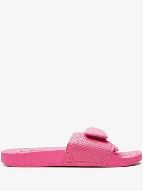 adidas x Pharrell Williams Boost sole pool slides