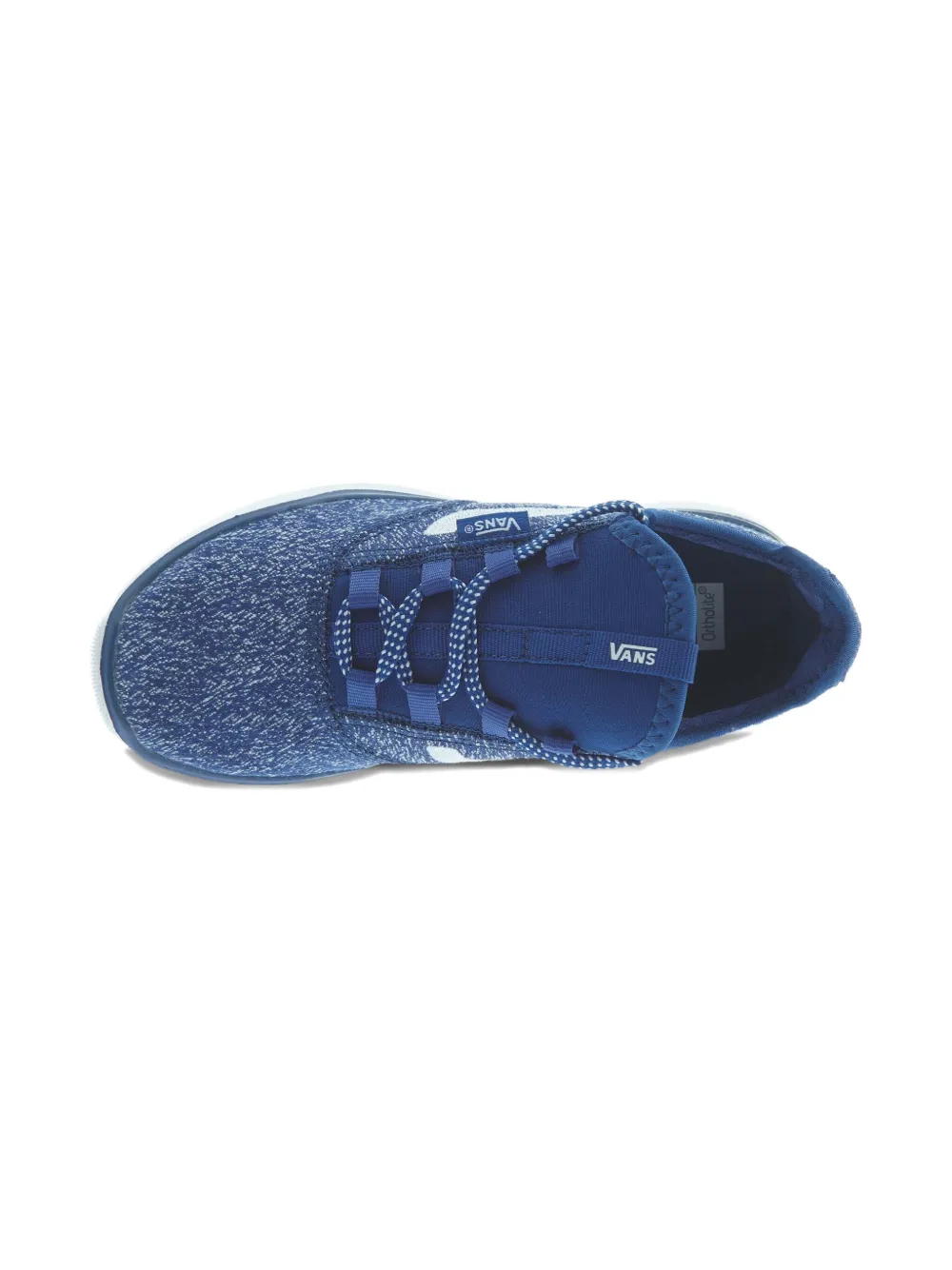 Vans Kids Cerus Lite "Texti" sneakers Blue