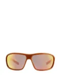 Nike Mercurial 8.0 Team ""Texas Orange/White"" sunglasses - Brown