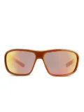 Nike Mercurial 8.0 Team ""Texas Orange/White"" sunglasses - Brown