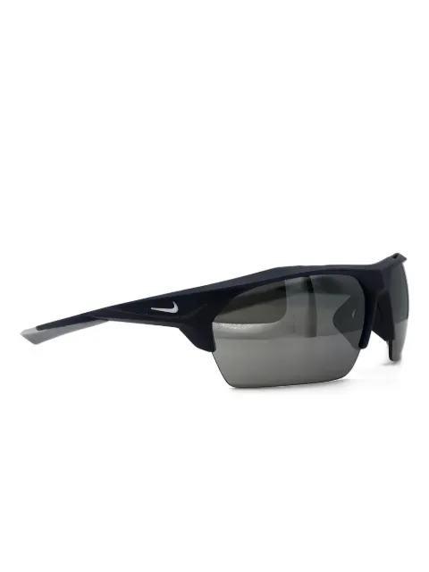 Nike Terminus shield-frame sunglasses