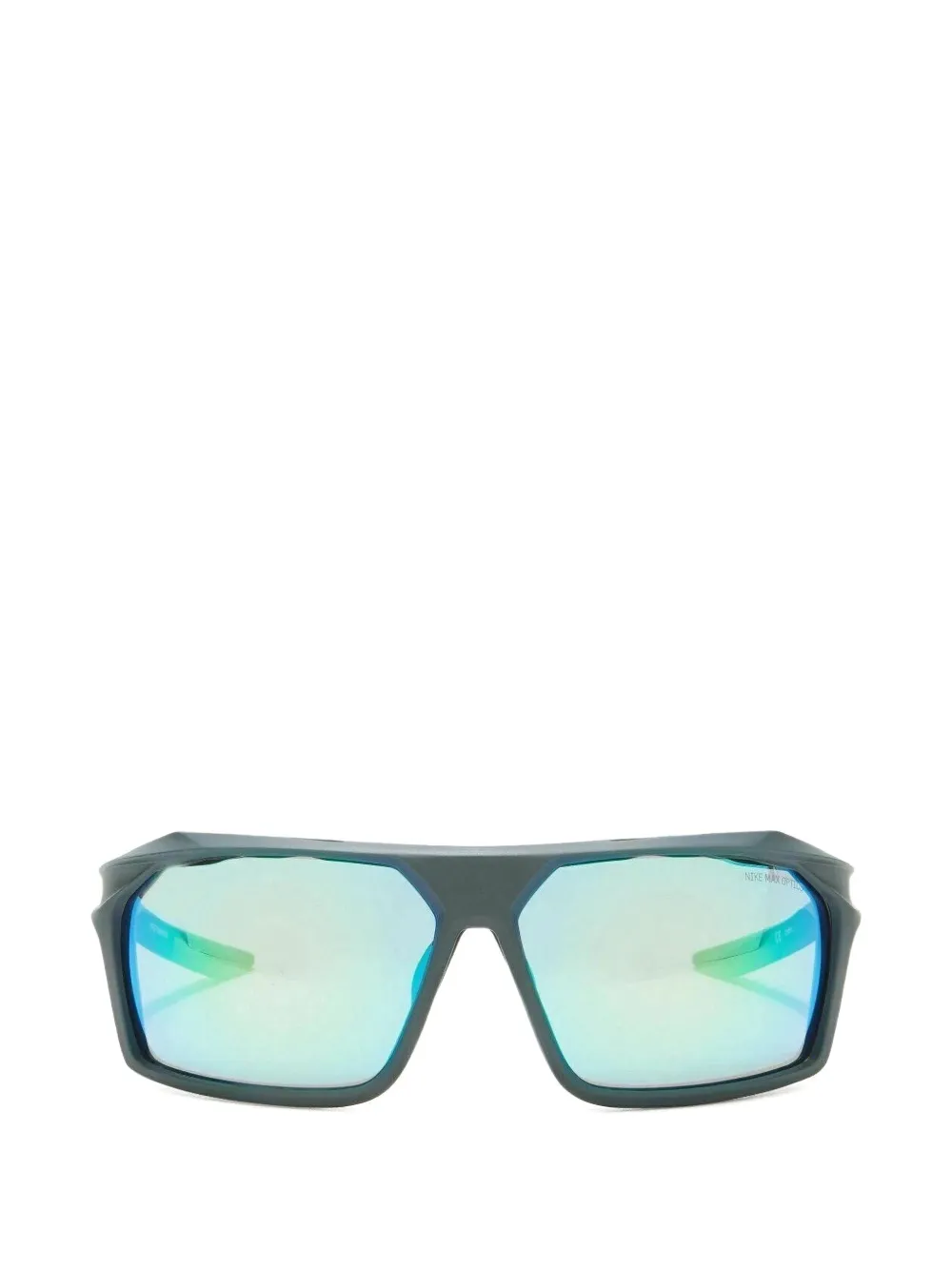 Nike Square-frame Glasses In Green