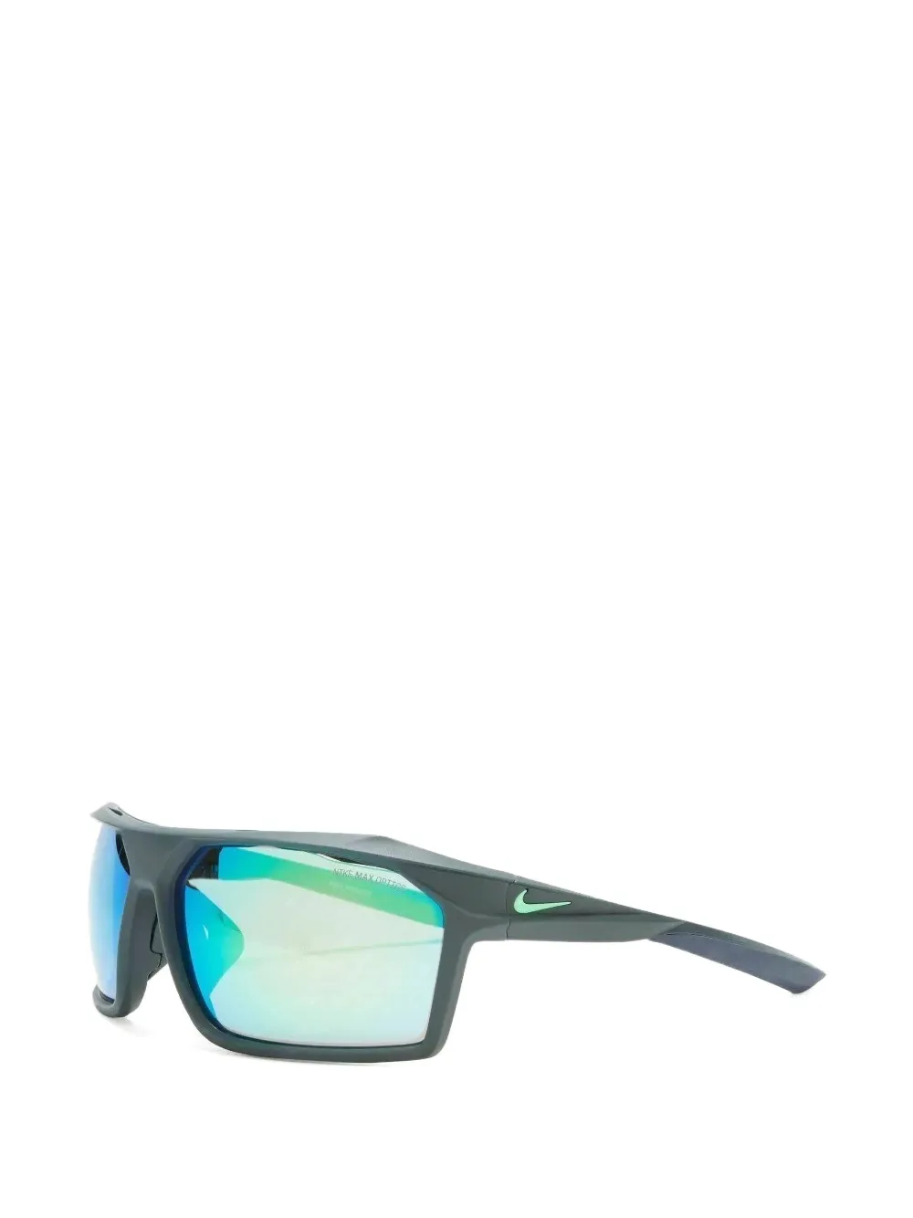 Nike Square-frame Glasses In Green