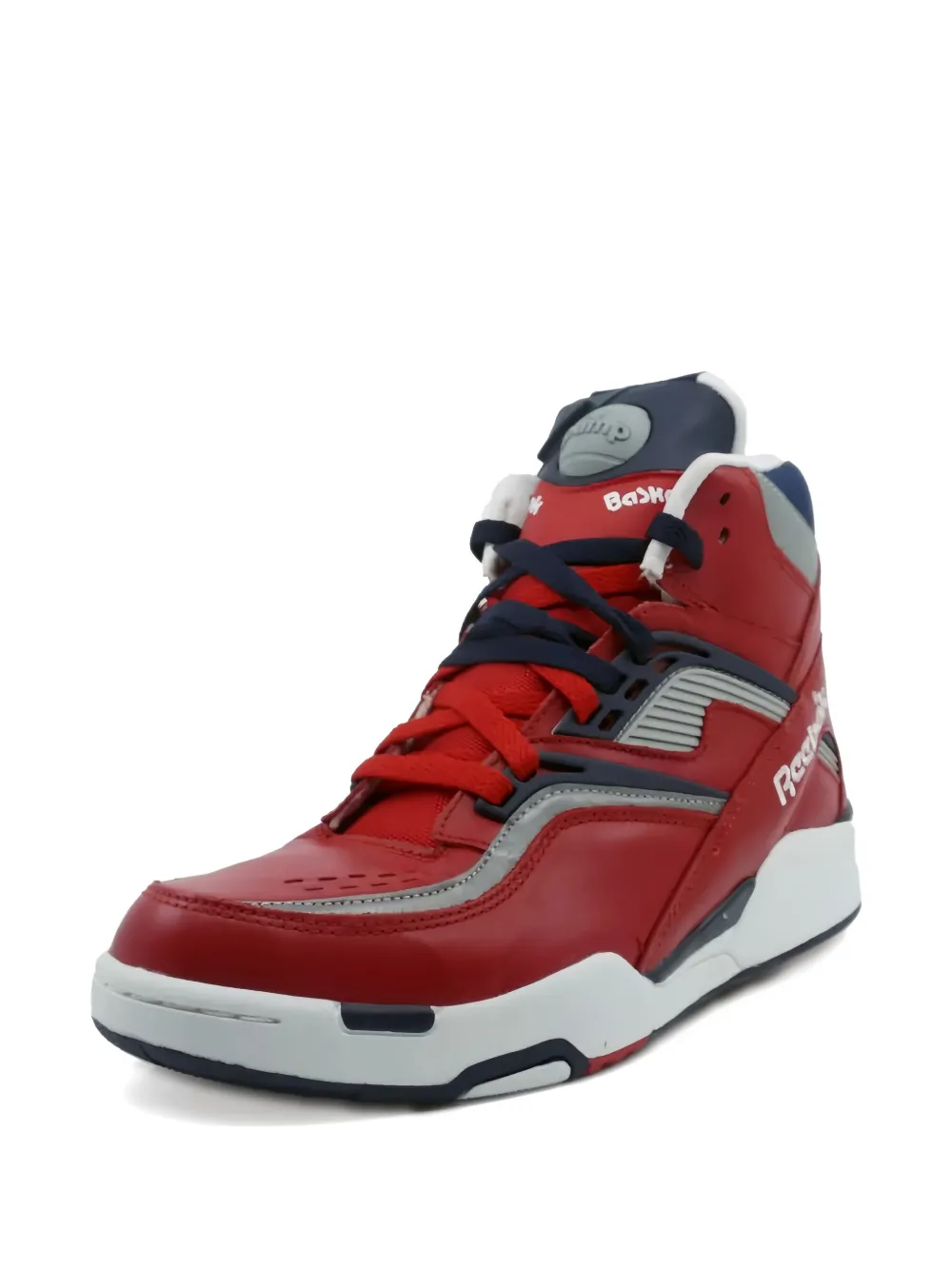 Reebok Twilight Zone Pump sneakers | Hi-Tops | Image 2