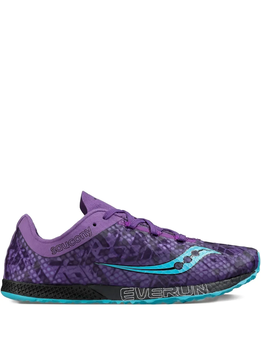 Saucony Endorphin Racer 2 sneakers Paars