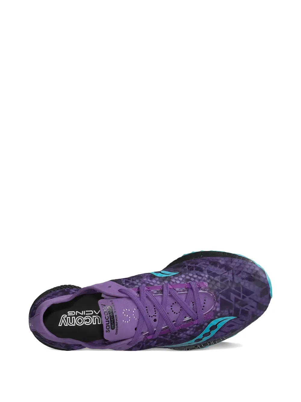 Saucony Endorphin Racer 2 sneakers Paars