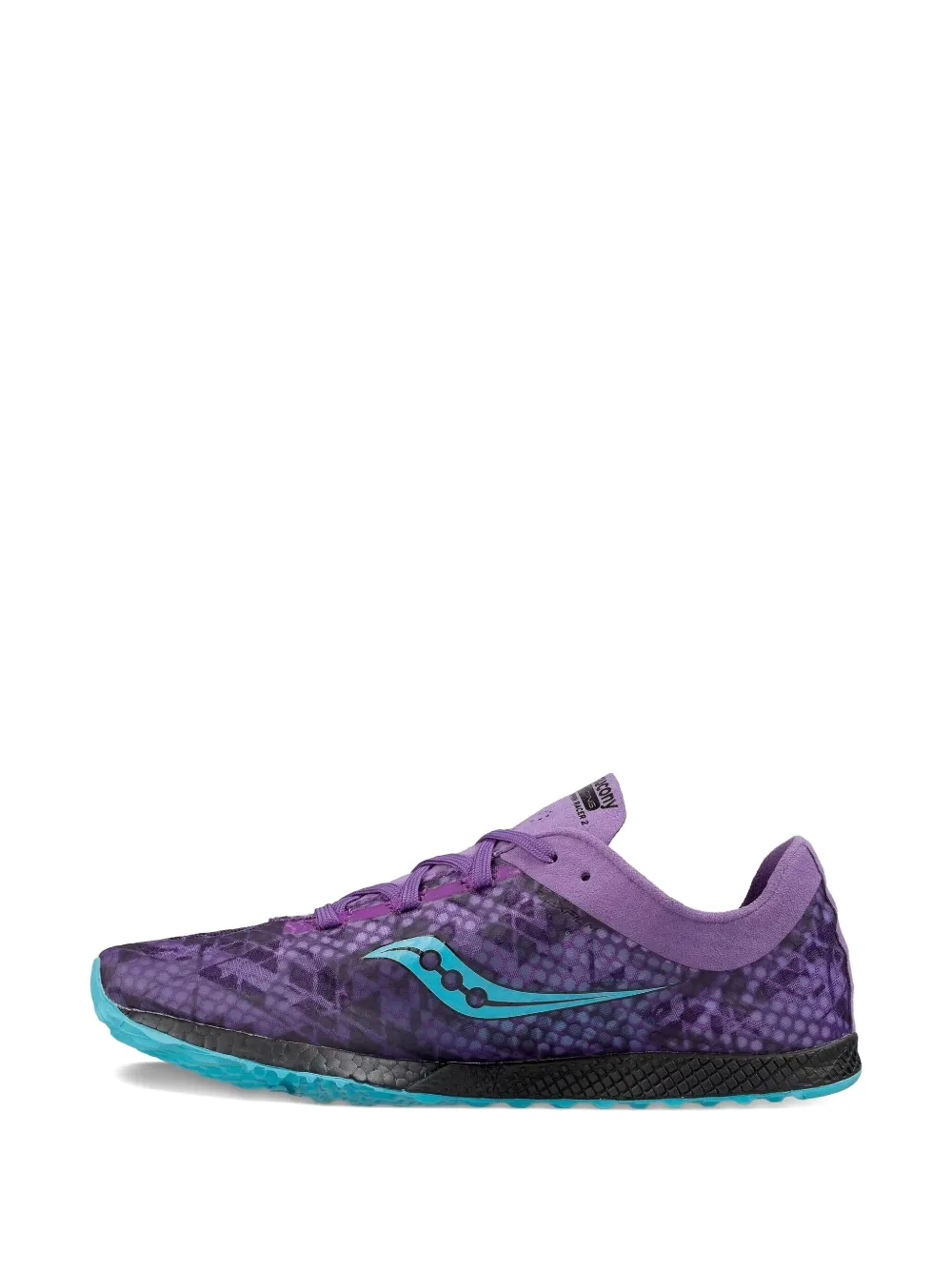 Saucony Endorphin Racer 2 sneakers Paars