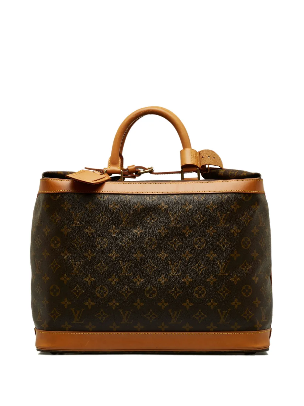 Louis Vuitton Pre-Owned 1996 pre-owned Cruiser 40 handbag – Brown