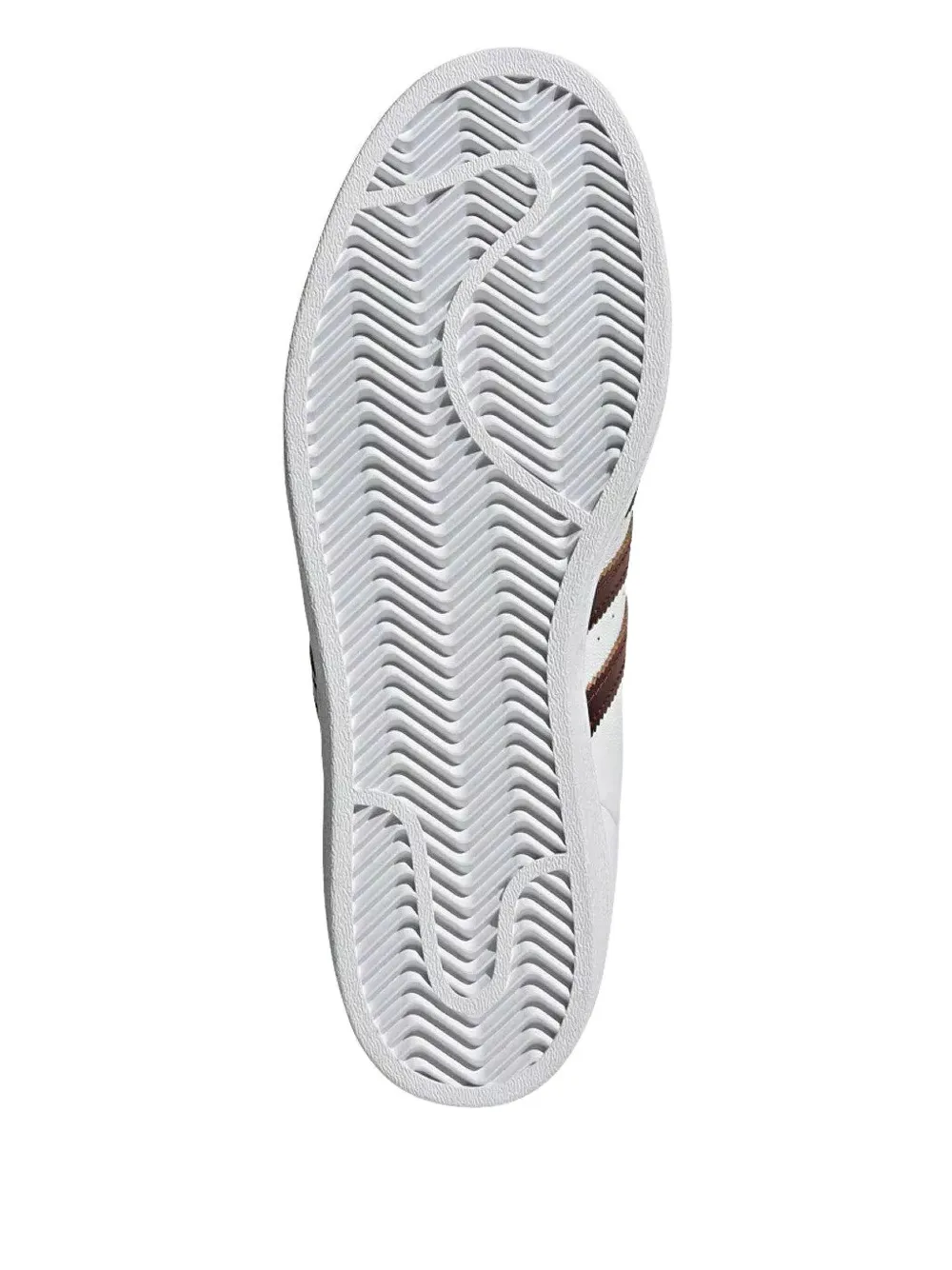 Adidas Originals Superstar Sneakers In White