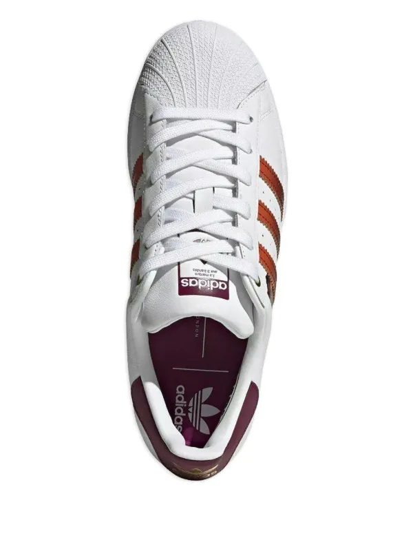Adidas Superstar Sneakers White FARFETCH PH