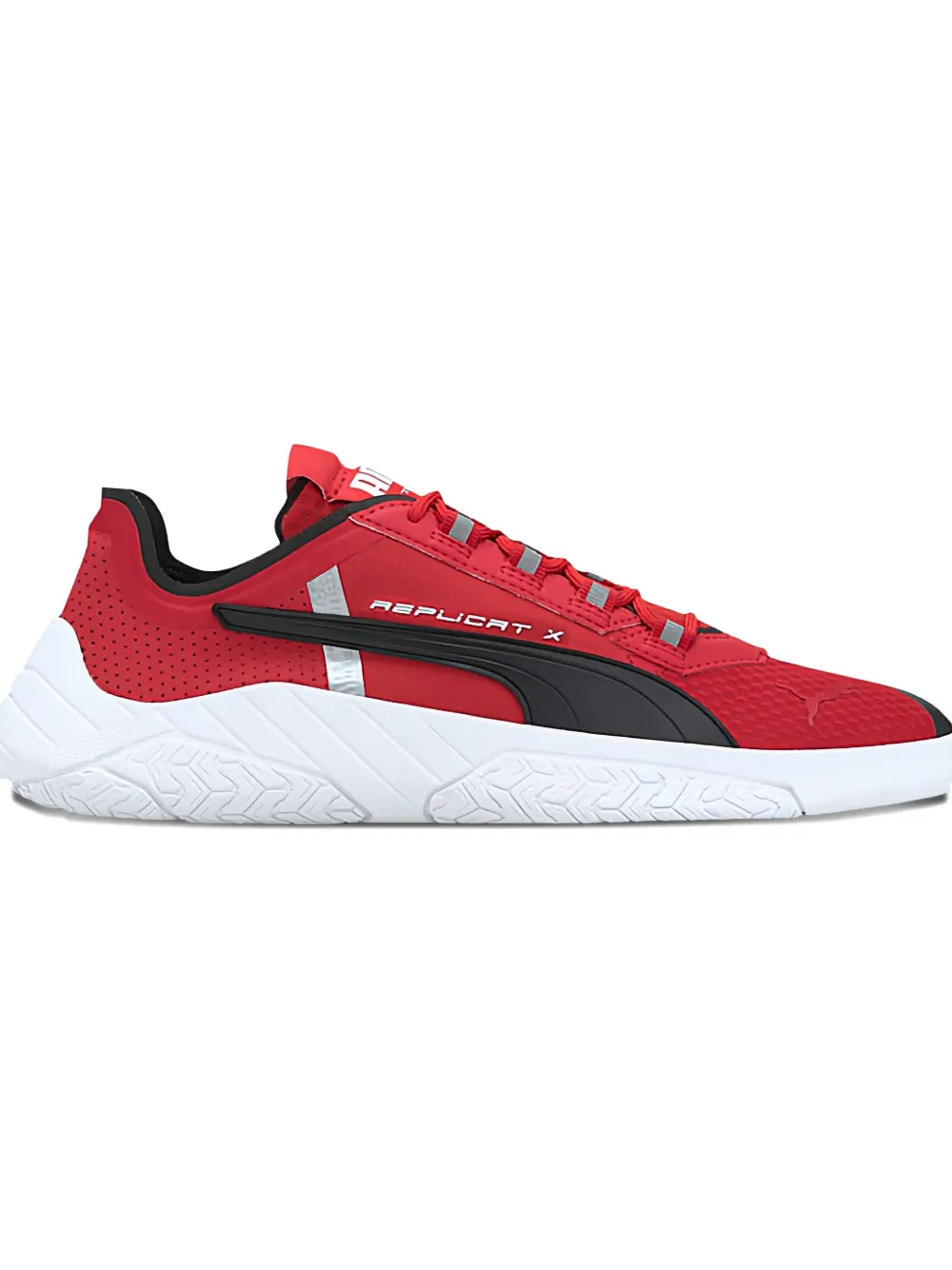 PUMA x Ferrari Replicat X "Red" sneakers