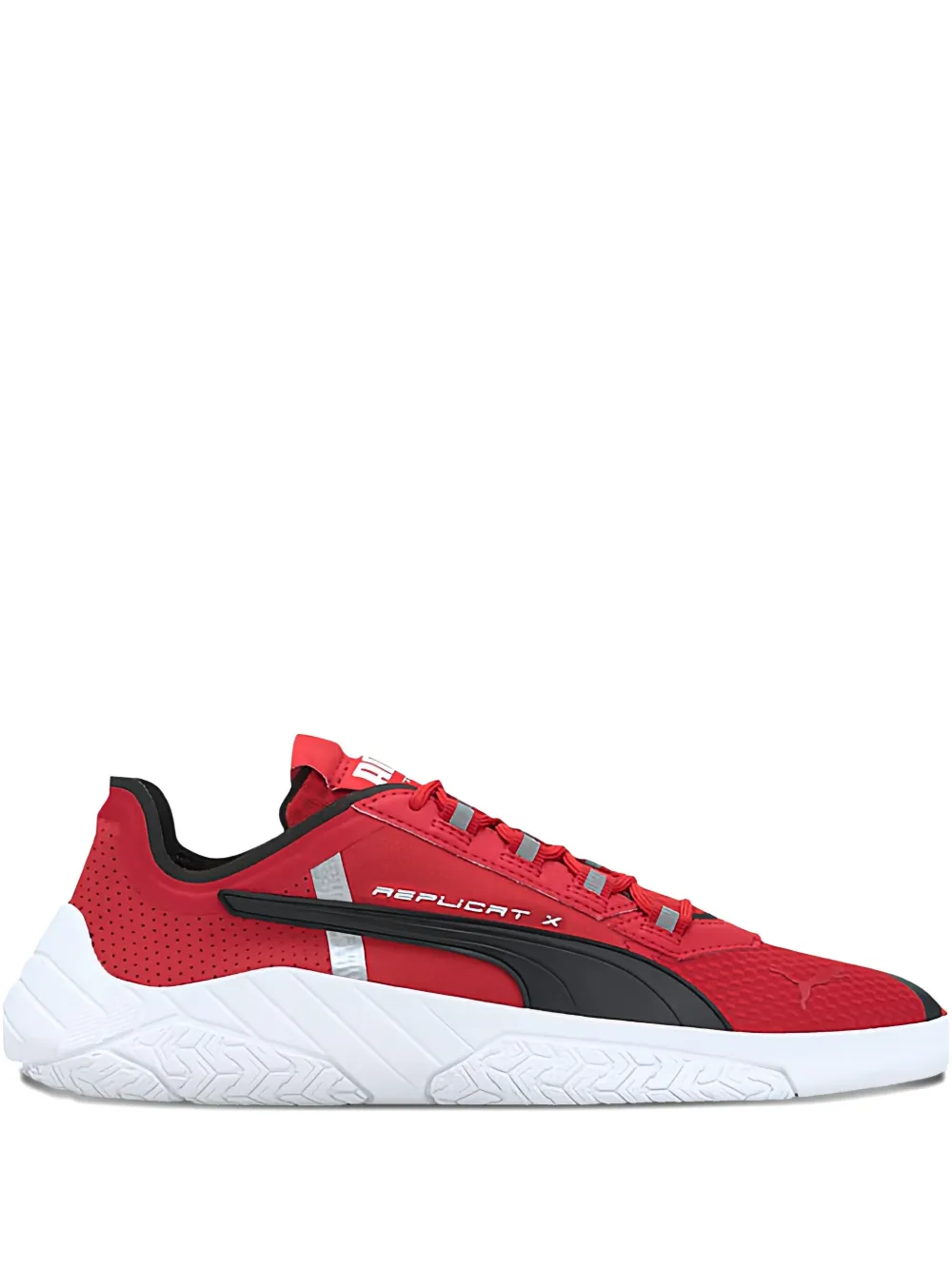 PUMA x Ferrari Replicat X "Red" sneakers
