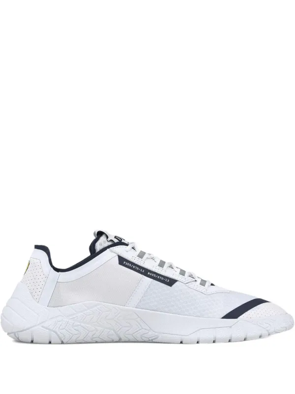 PUMA x Scuderia Ferrari x Replicat-X Sneakers | White | FARFETCH HK