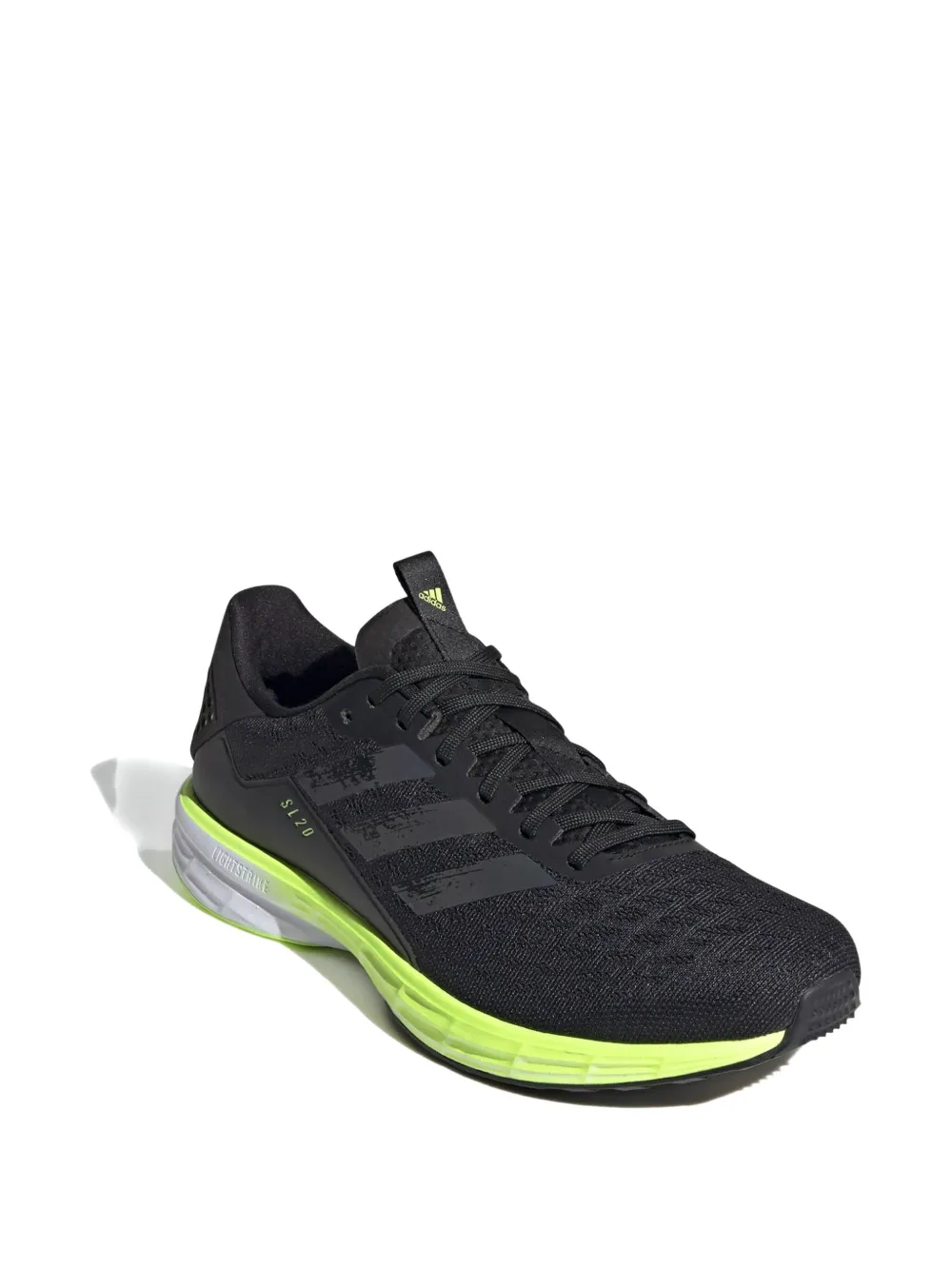 adidas SL20 "Core Black" sneakers
