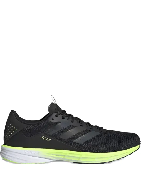 adidas سنيكر SL20 "كور بلاك"