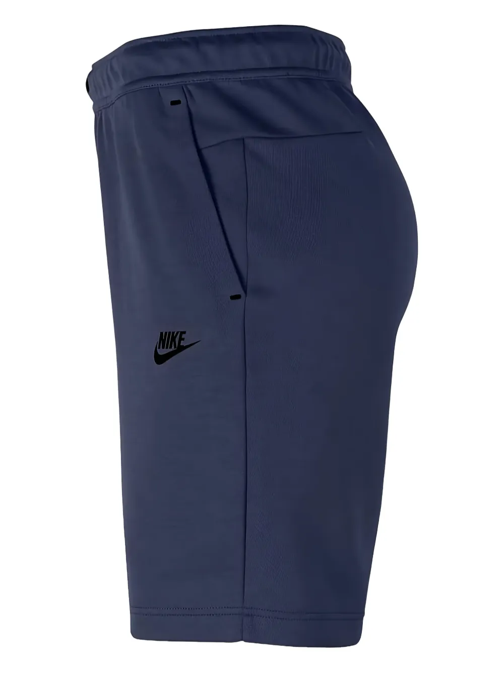 Nike Shorts met trekkoord Blauw