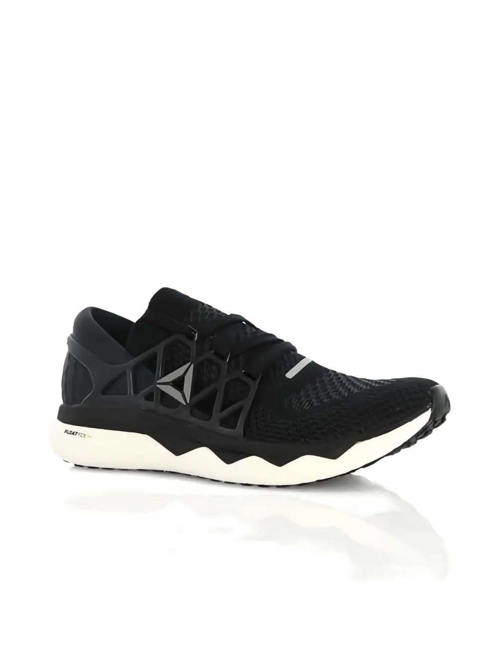 Reebok Floatride Run Sneakers In Black