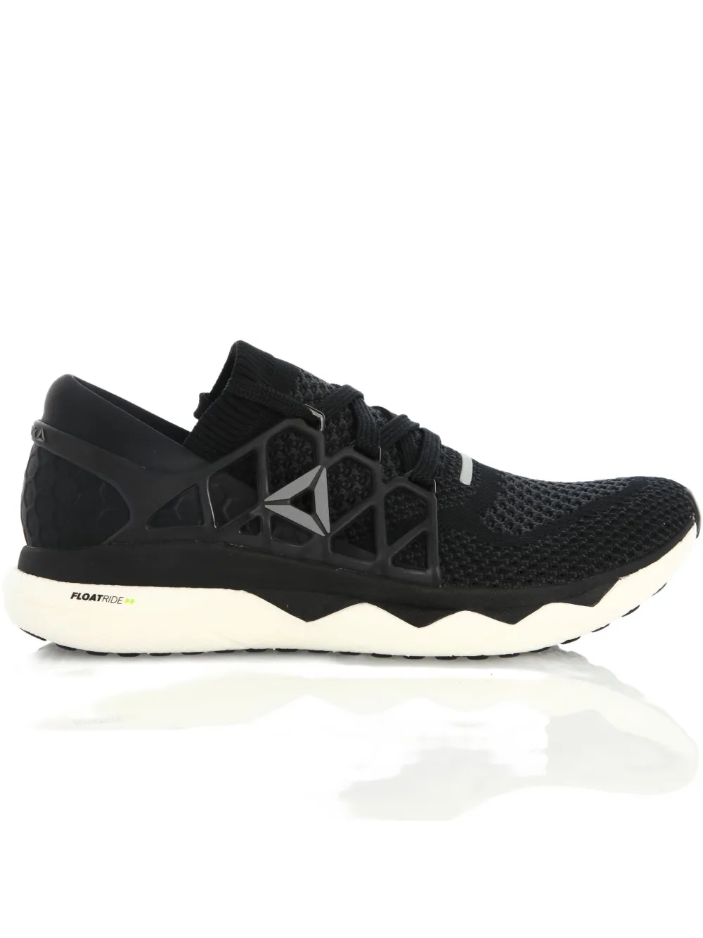 Reebok Floatride Run Sneakers In Black