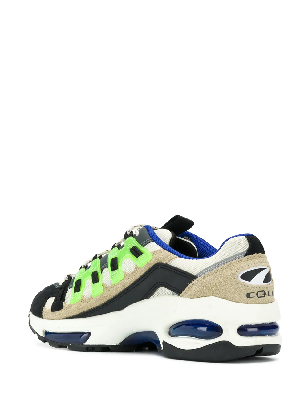 PUMA Cell Endura "Sankuanz" CLOUD CREAM GREEN GECKO BLACK