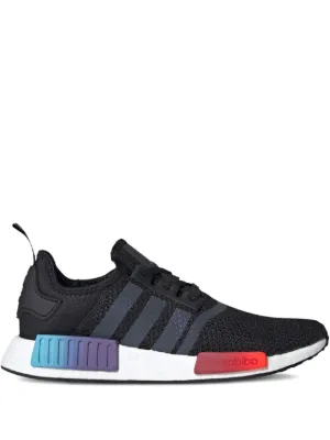 adidas gazelle silver green womens Shop Black Mens adidas NMD R1 Lace Up Sneakers – Shoebacca main image 0