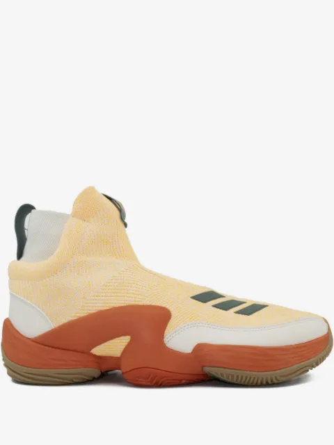 adidas N3xt L3v3l 2020 "Chalk White/Core Black/Solar G" sneakers