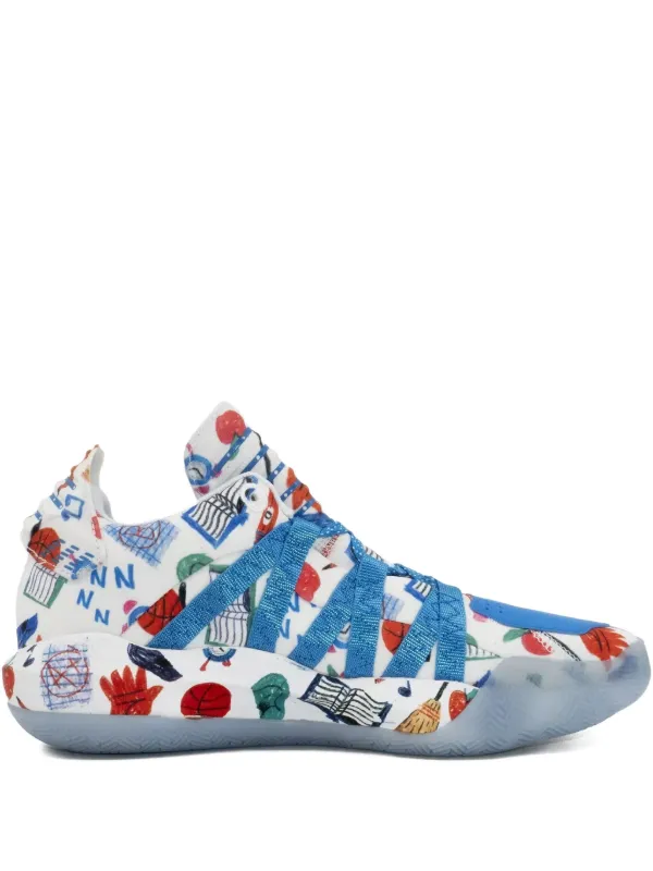adidas gazelle silver green womens adidas Men's Dame X Basketball Shoes  League Outfitters