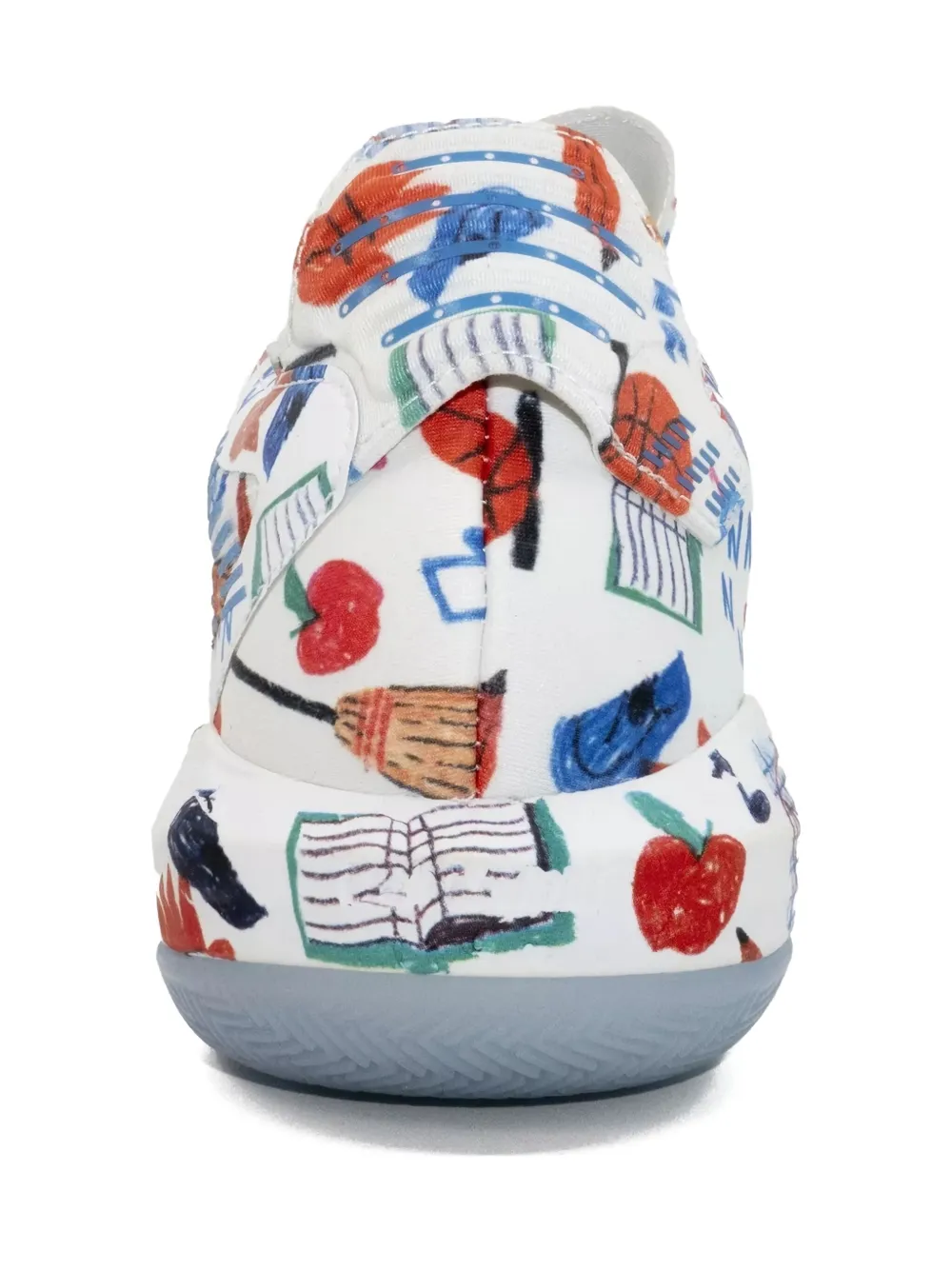 adidas Dame 6 sneakers White