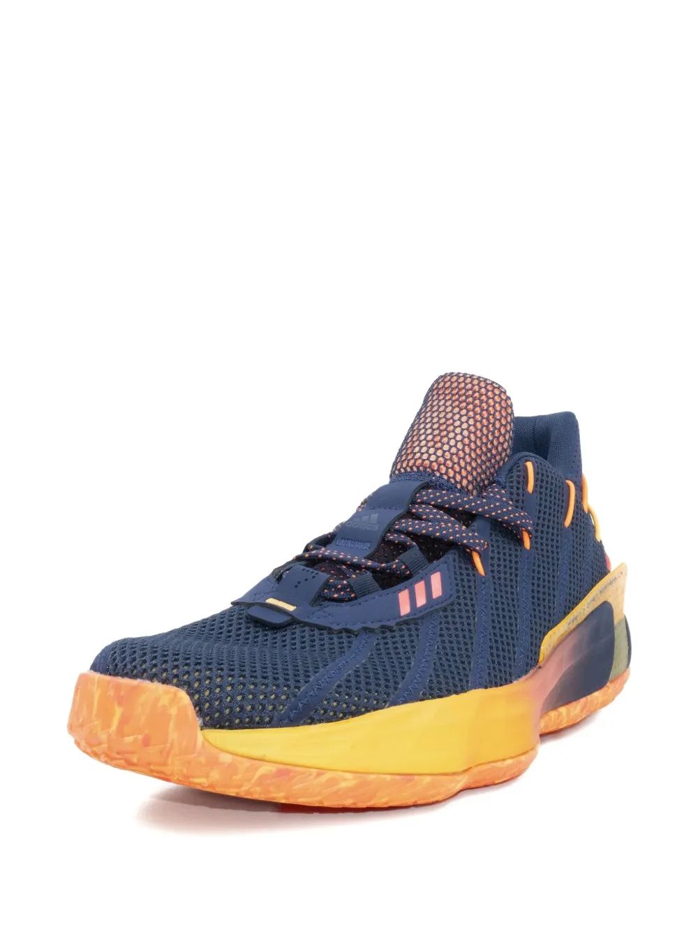 adidas Dame 7 sneakers Blue
