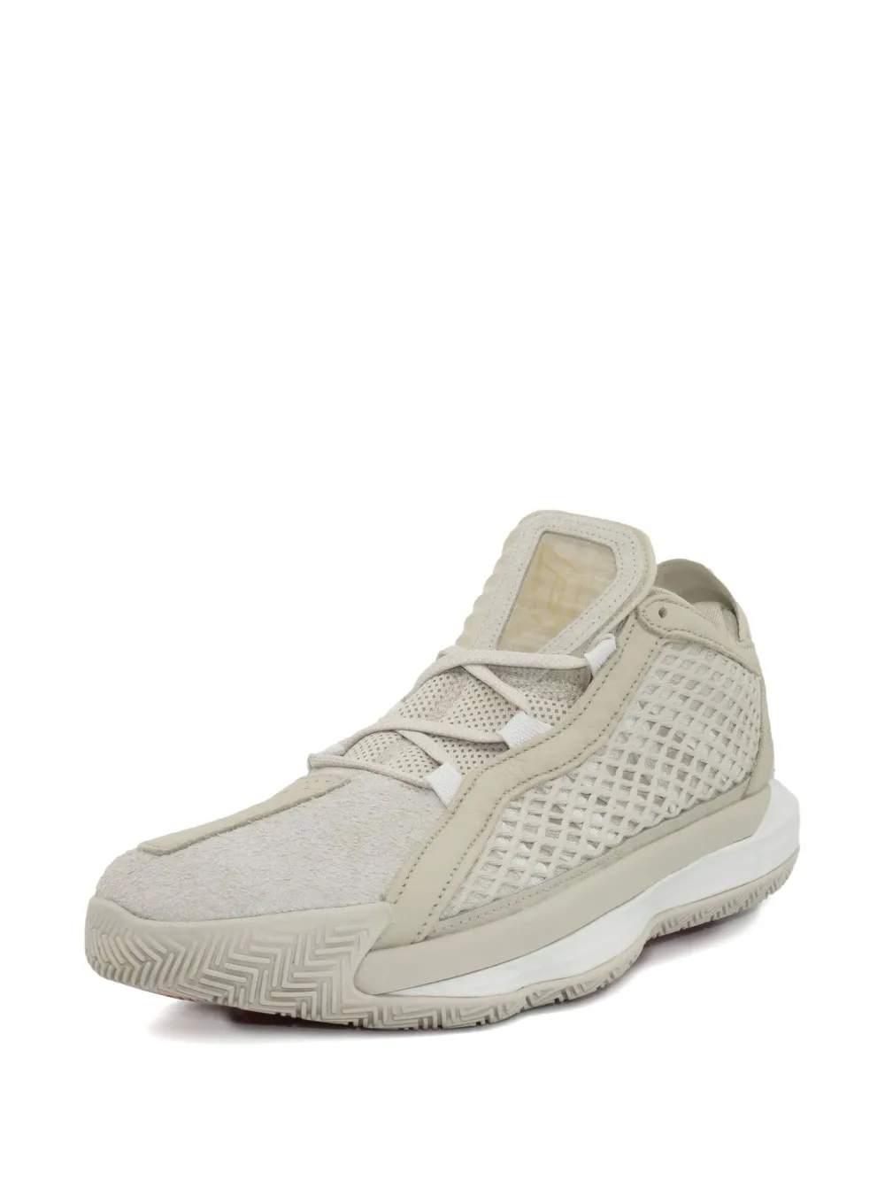 adidas Dame 6 "Core Brown" sneakers Neutrals