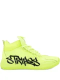 adidas Pro Boost ""Signal Green"" sneakers